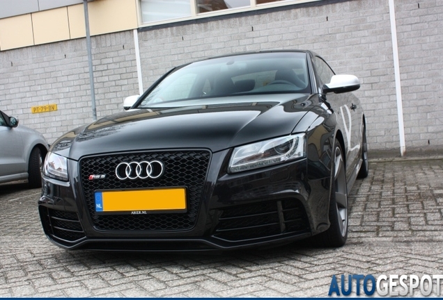 Audi RS5 8T