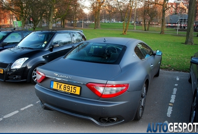 Maserati GranTurismo