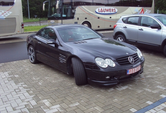 Mercedes-Benz Kleemann SL 55 AMG