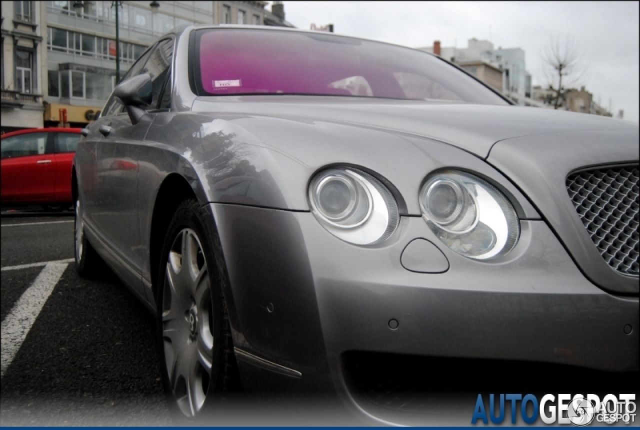 Bentley Continental Flying Spur