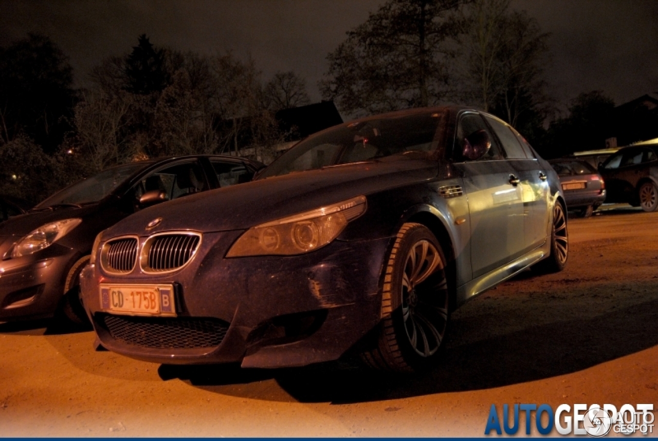 BMW M5 E60 2005