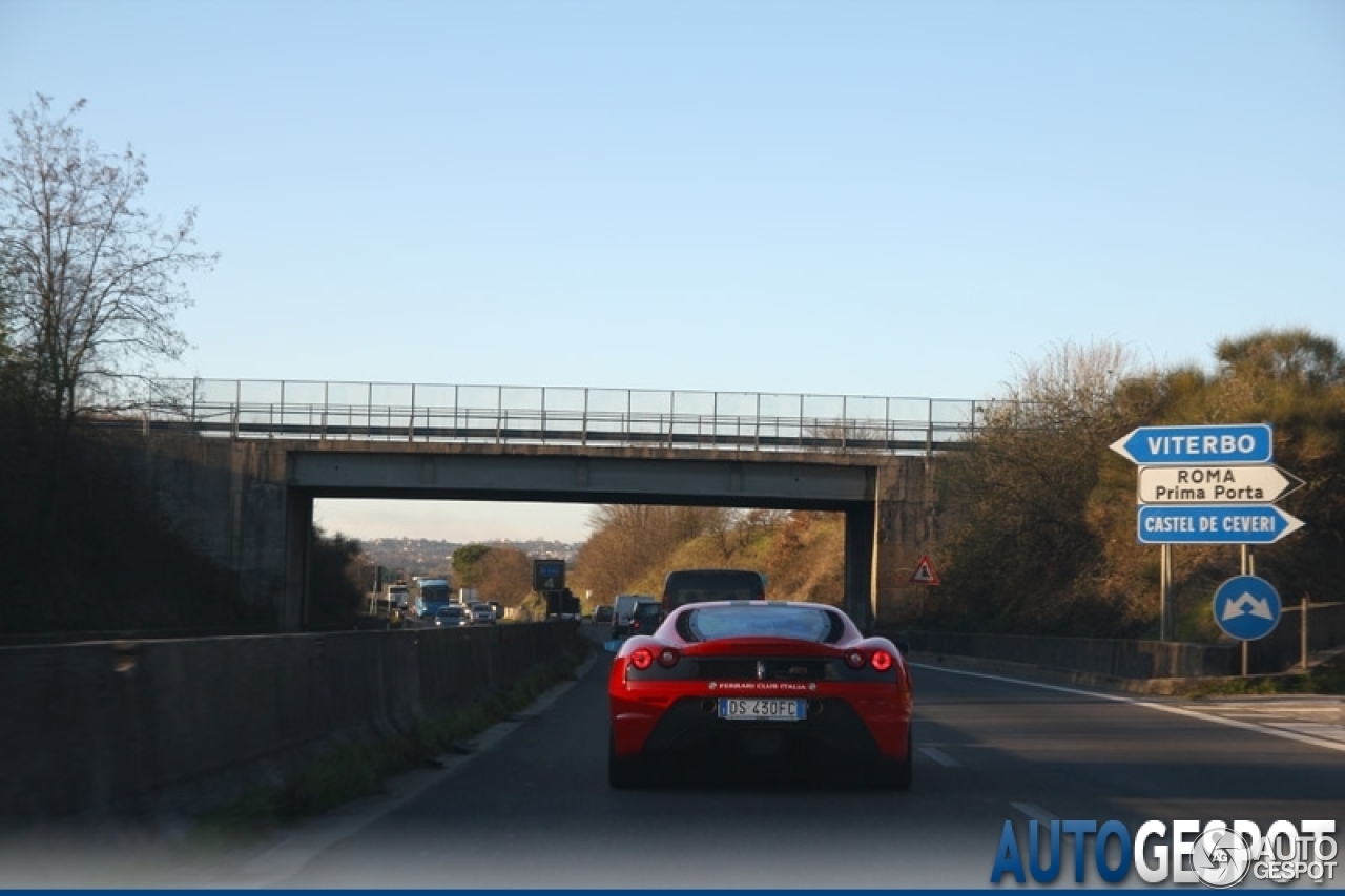 Ferrari 430 Scuderia