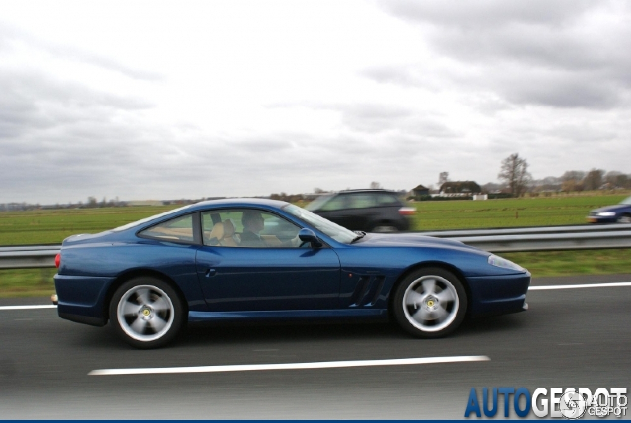 Ferrari 550 Maranello