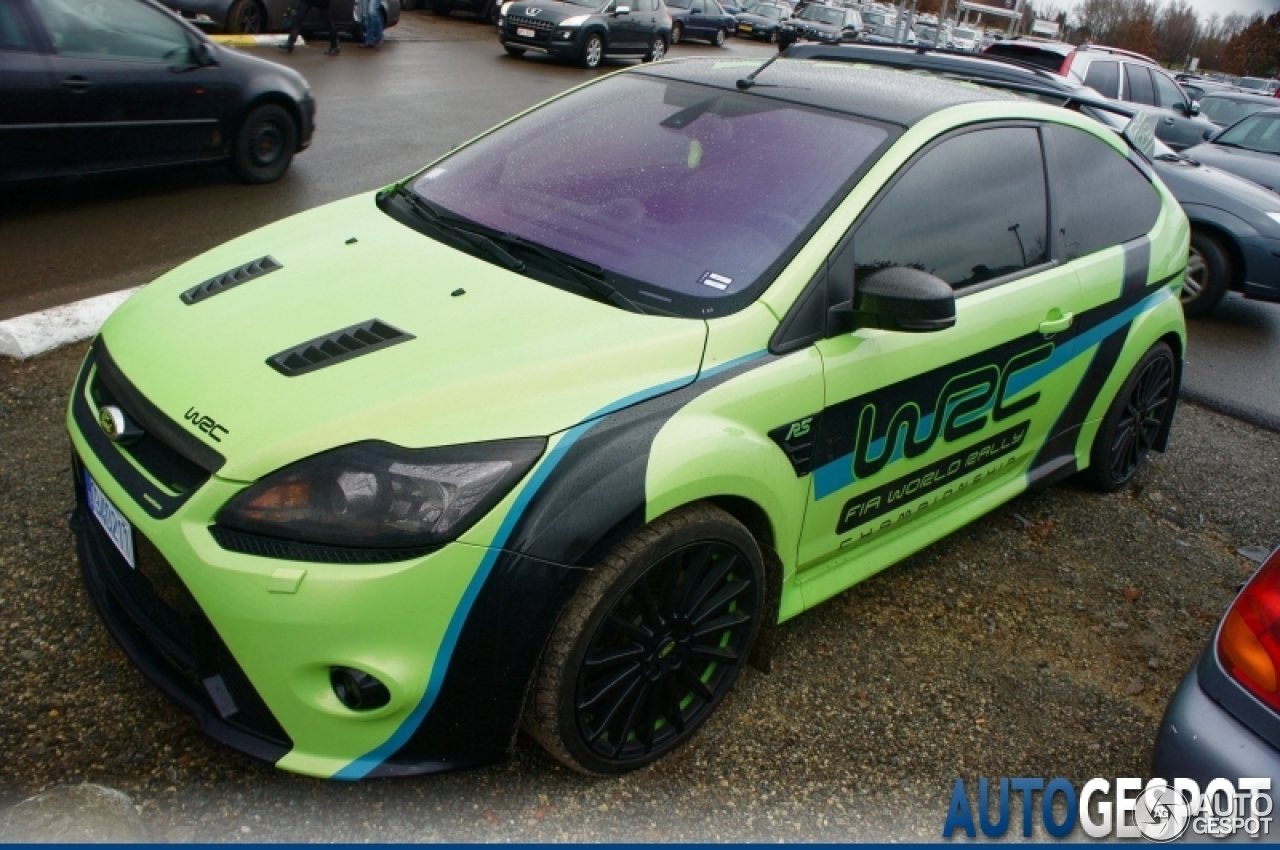 Ford Focus RS 2009