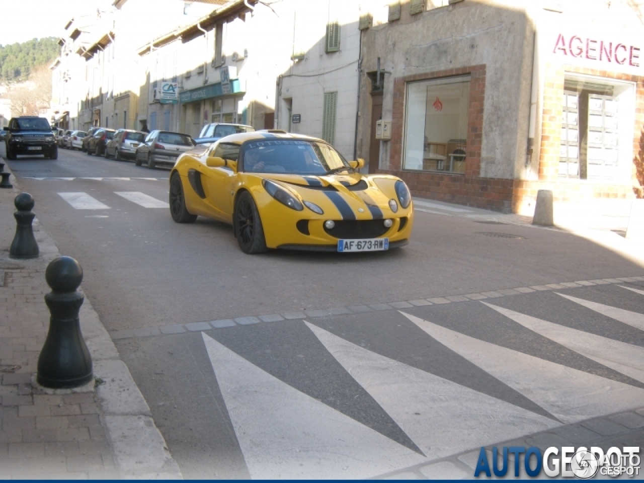 Lotus Exige S