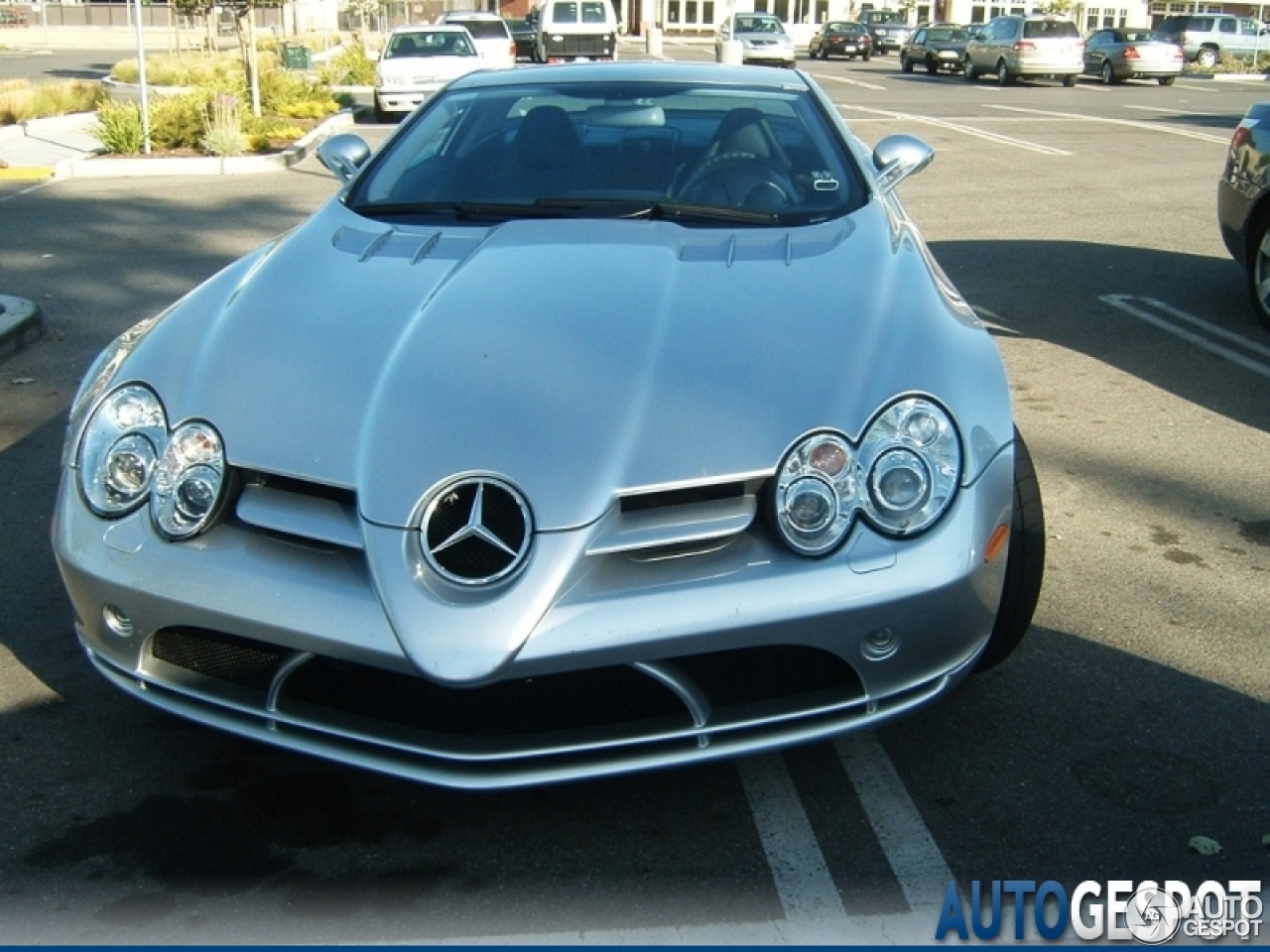 Mercedes-Benz SLR McLaren