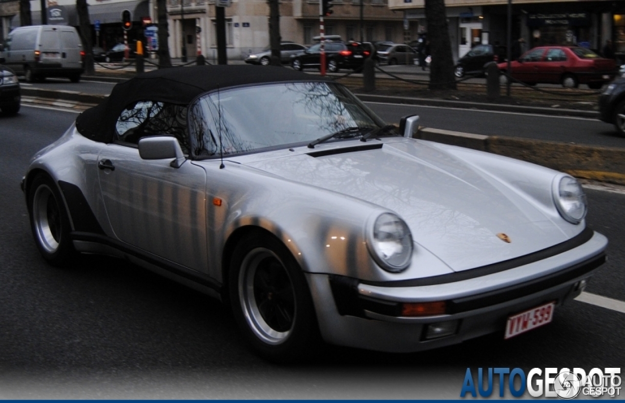 Porsche 930 Speedster