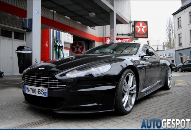 Aston Martin DBS