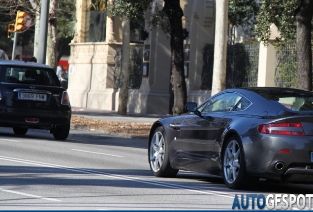 Aston Martin V8 Vantage