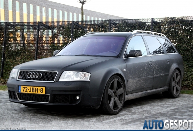 Audi RS6 Avant C5