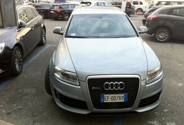 Audi RS6 Avant C6