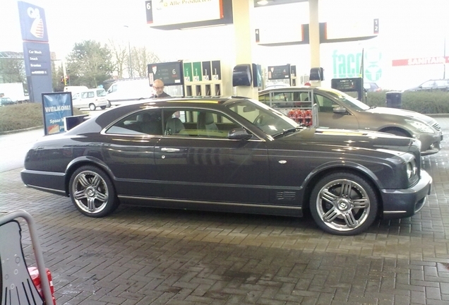 Bentley Brooklands 2008