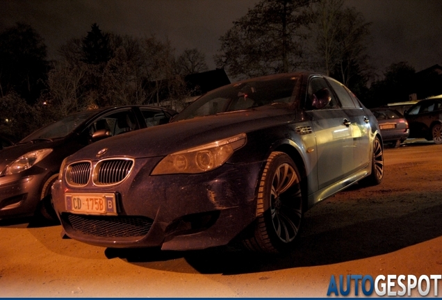 BMW M5 E60 2005