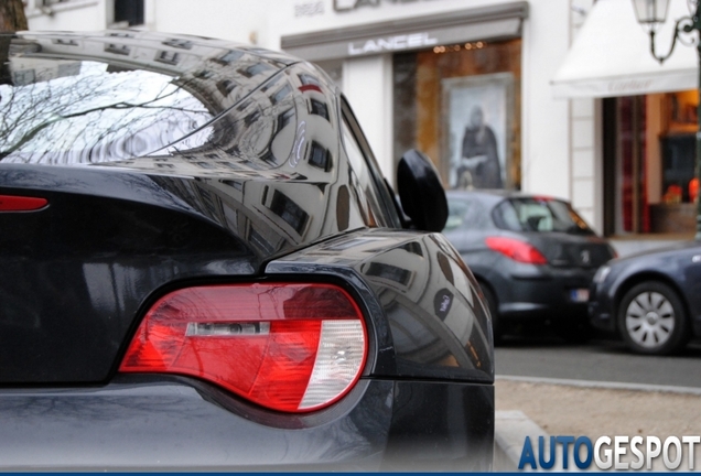 BMW Z4 M Coupé