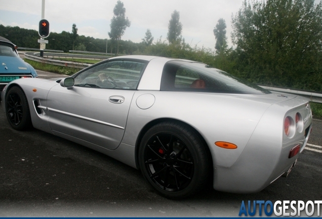 Chevrolet Corvette C5