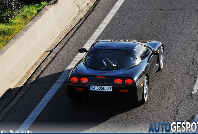 Chevrolet Corvette C5