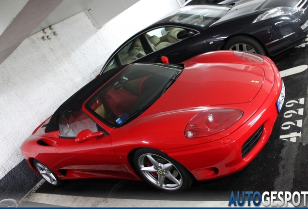 Ferrari 360 Spider