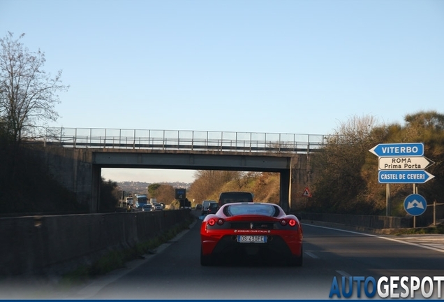 Ferrari 430 Scuderia