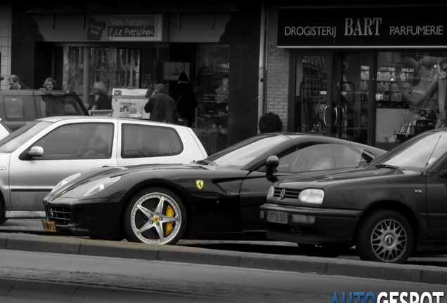 Ferrari 599 GTB Fiorano