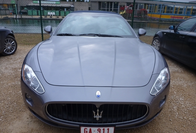 Maserati GranCabrio