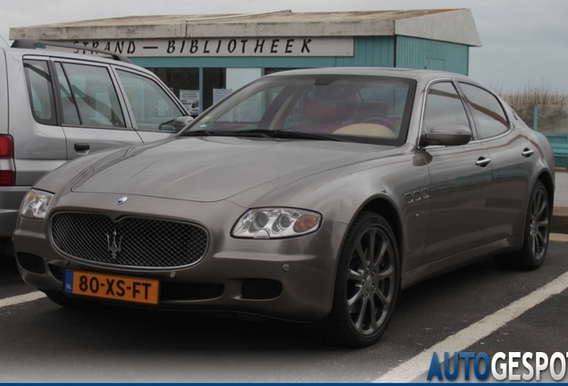 Maserati Quattroporte Executive GT