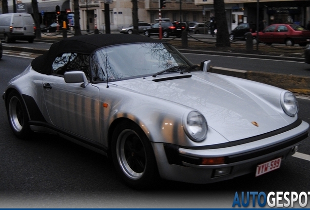 Porsche 930 Speedster