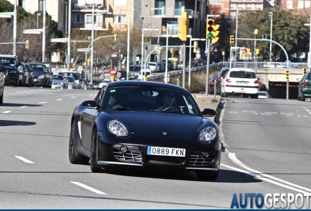 Porsche 987 Cayman S