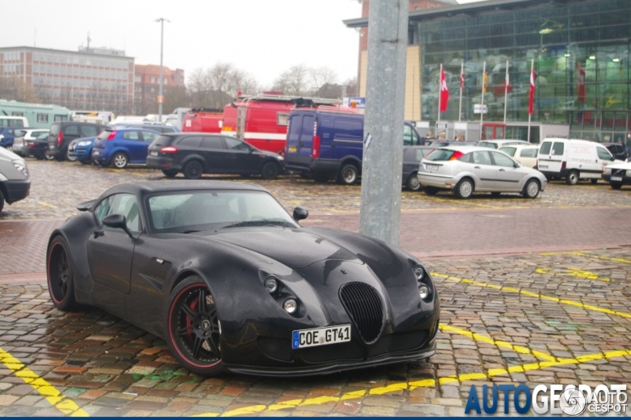 Wiesmann GT MF5 V8