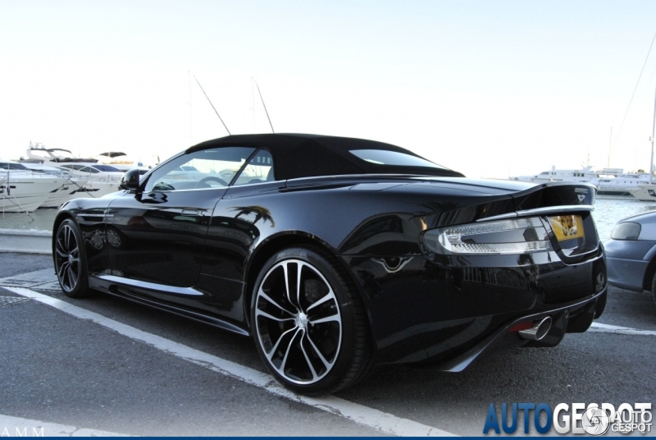 Aston Martin DBS Volante