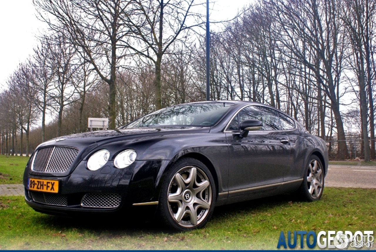 Bentley Continental GT