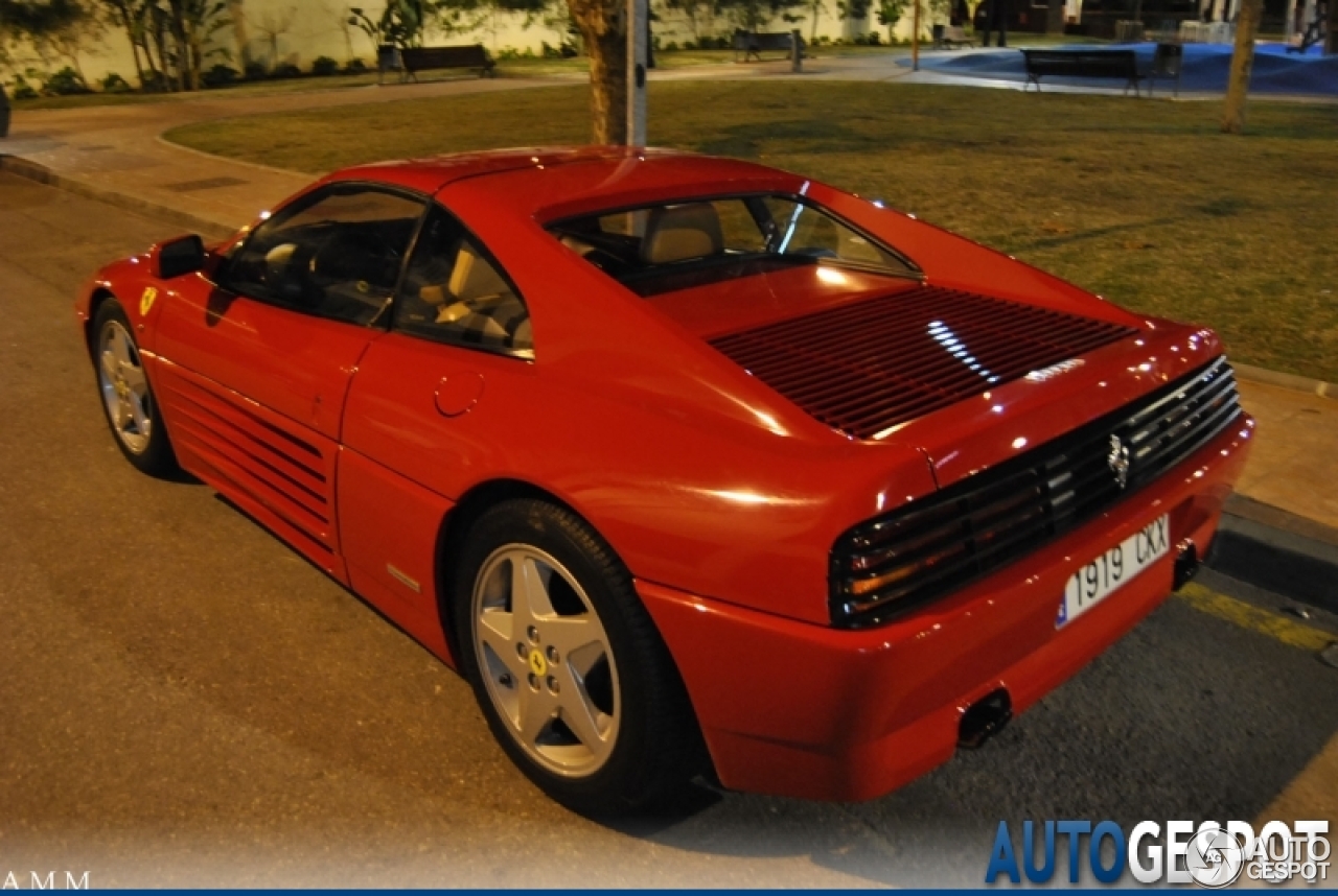 Ferrari 348 TS