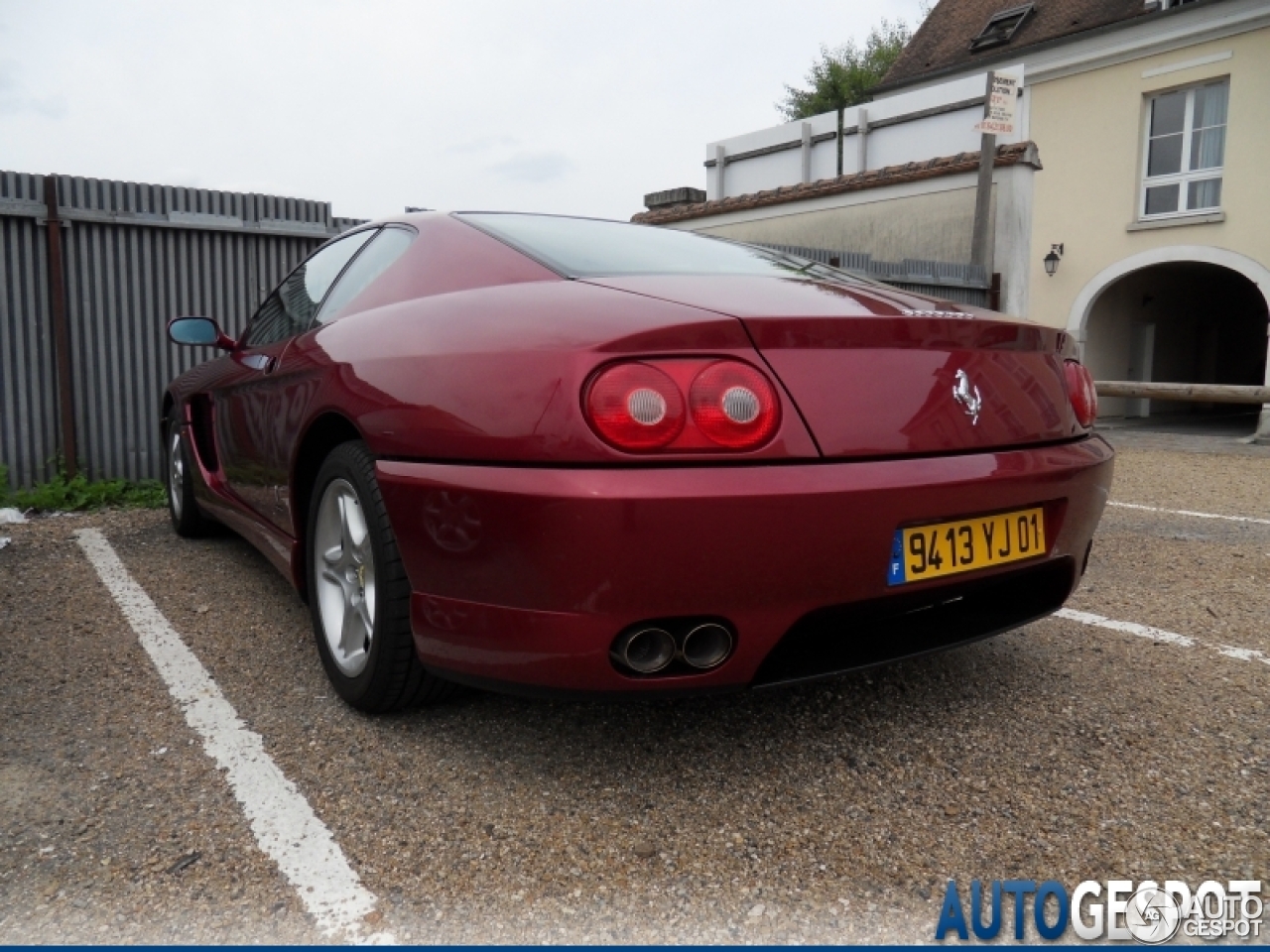 Ferrari 456 GT