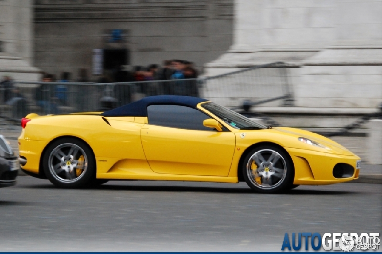 Ferrari F430 Spider