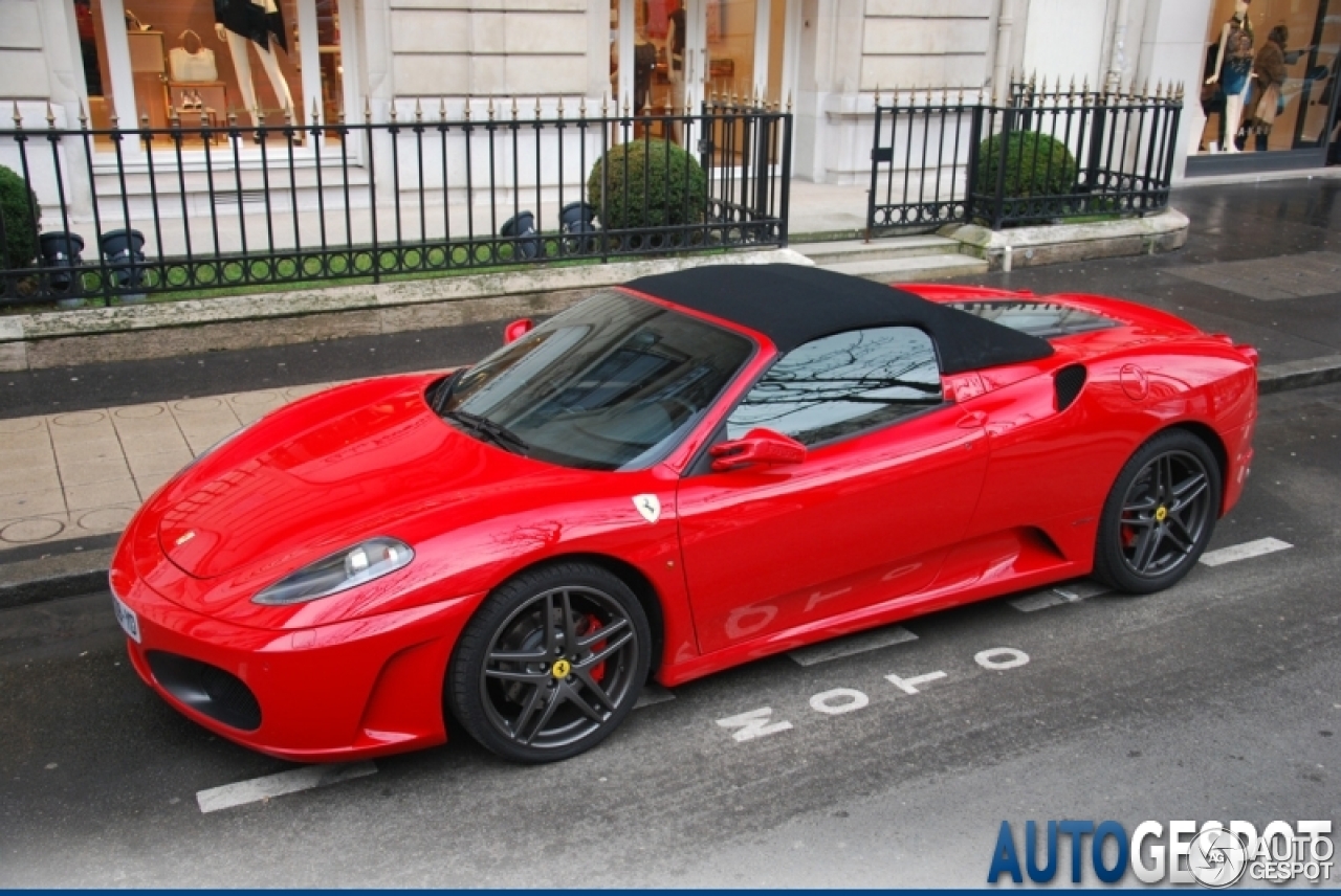 Ferrari F430 Spider