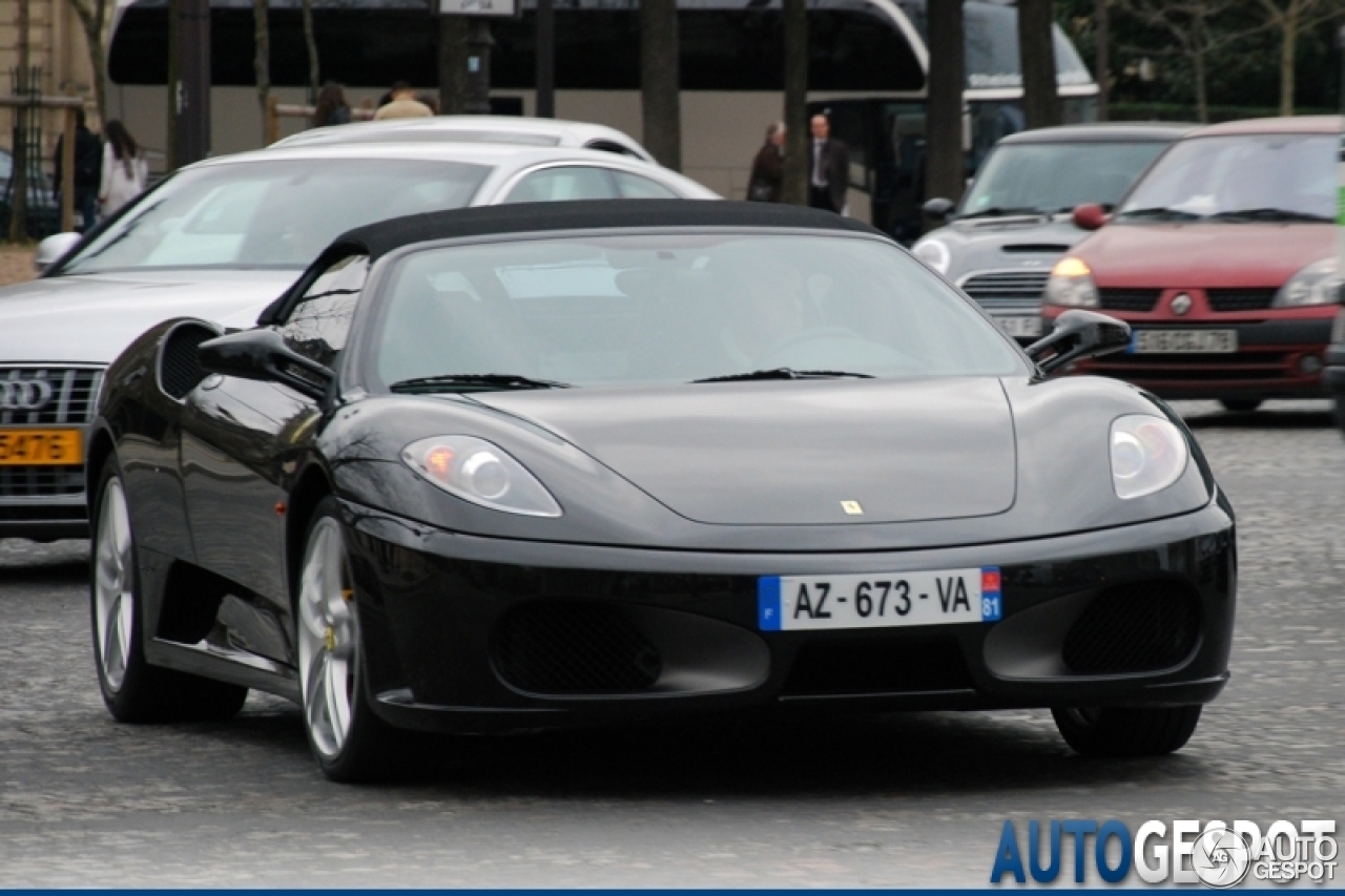 Ferrari F430 Spider