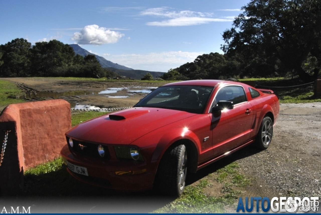 Ford Mustang GT