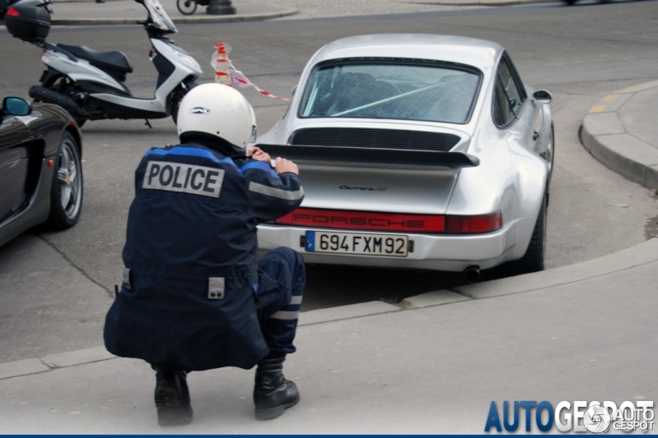 Porsche 911 Carrera RS 3.0