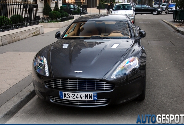 Aston Martin Rapide