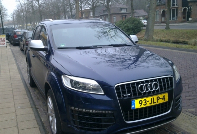 Audi Q7 V12 TDI