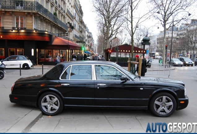 Bentley Arnage T