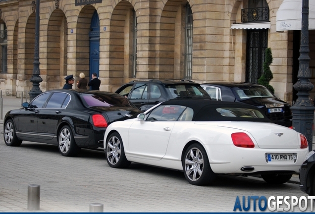 Bentley Continental Flying Spur