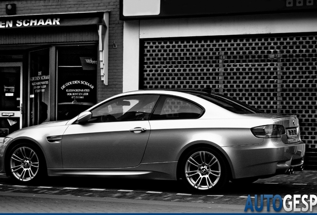 BMW M3 E92 Coupé