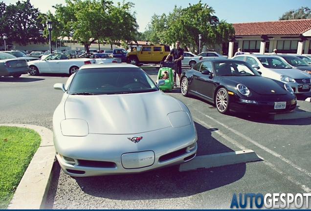 Chevrolet Corvette C5