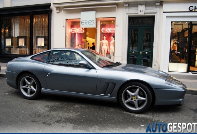 Ferrari 550 Maranello