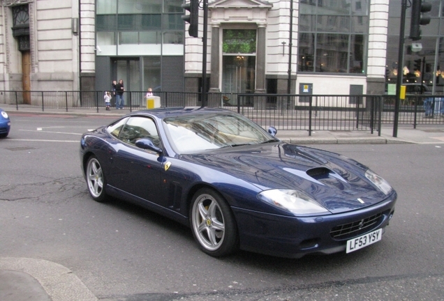 Ferrari 575 M Maranello