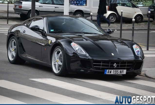 Ferrari 599 GTB Fiorano HGTE