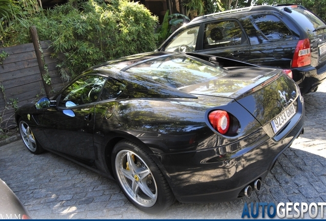 Ferrari 599 GTB Fiorano HGTE