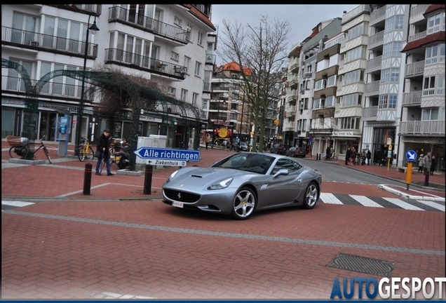 Ferrari California