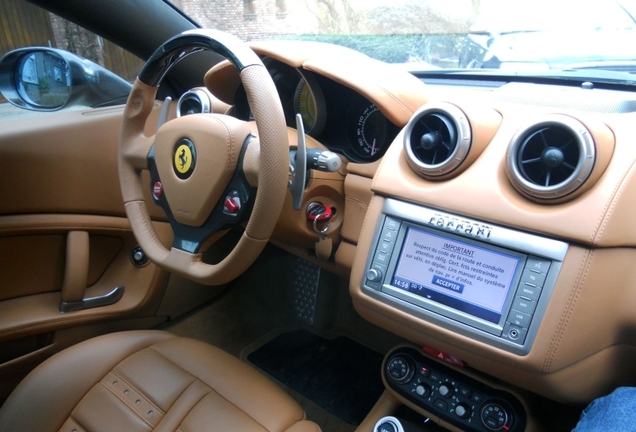 Ferrari California