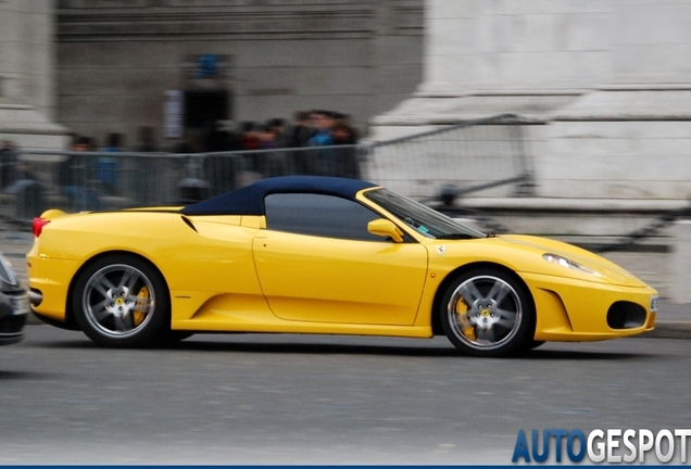 Ferrari F430 Spider